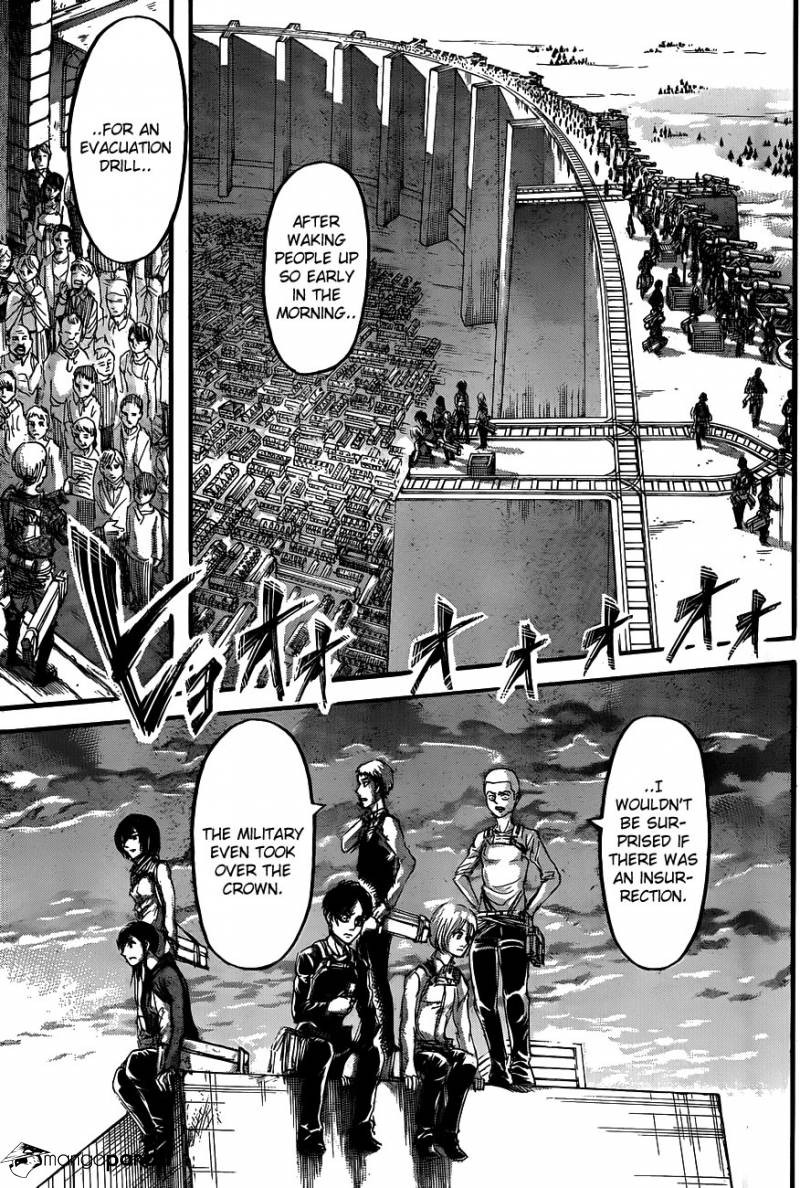 Shingeki no Kyojin Chapter 67 38